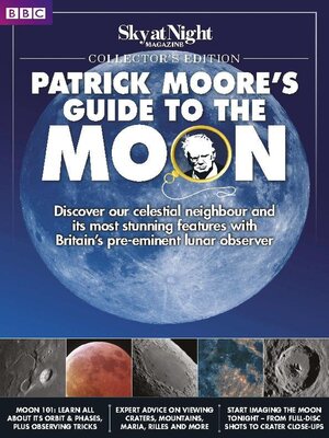Patrick Moore's Guide to the Moon - Magazine